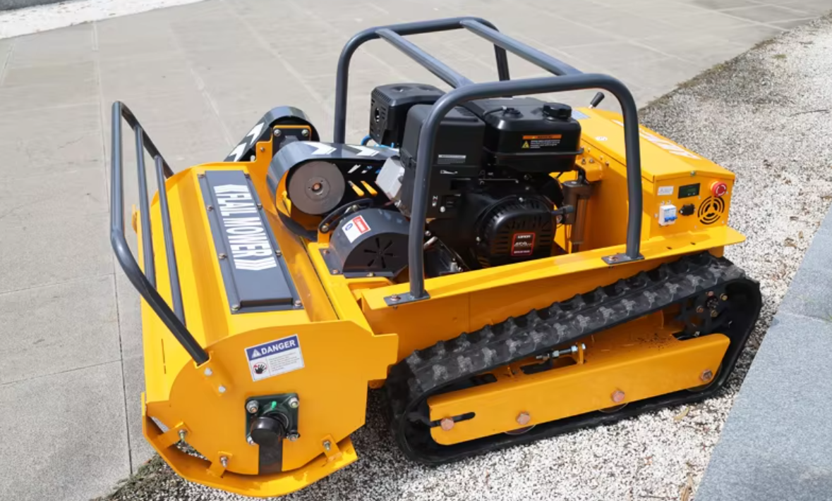 AWY-1000S: AWY S-series reference photo; exact width and engine appearance to confirm.